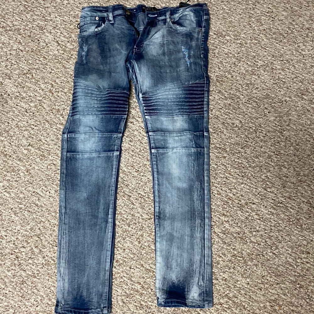 Men’s south pole jeans
